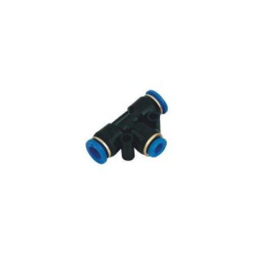 ข้อต่อลมแบบลด 3 ทางตัวที SNS SPEN Series [Connector Fitting]